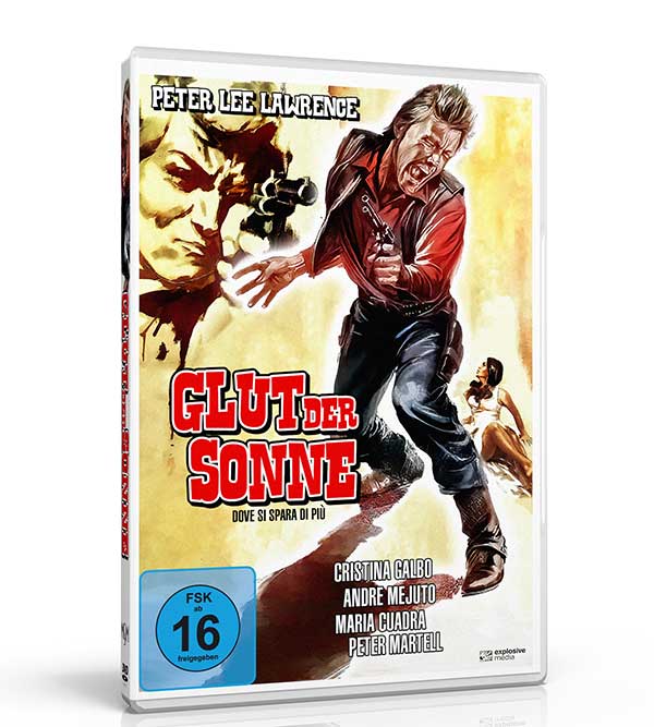 Glut der Sonne (DVD) Glut der Sonne (DVD)