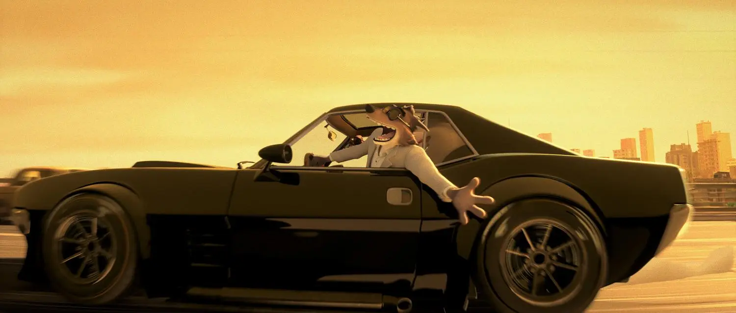 Die Gangster Gang 2 (Blu-ray)