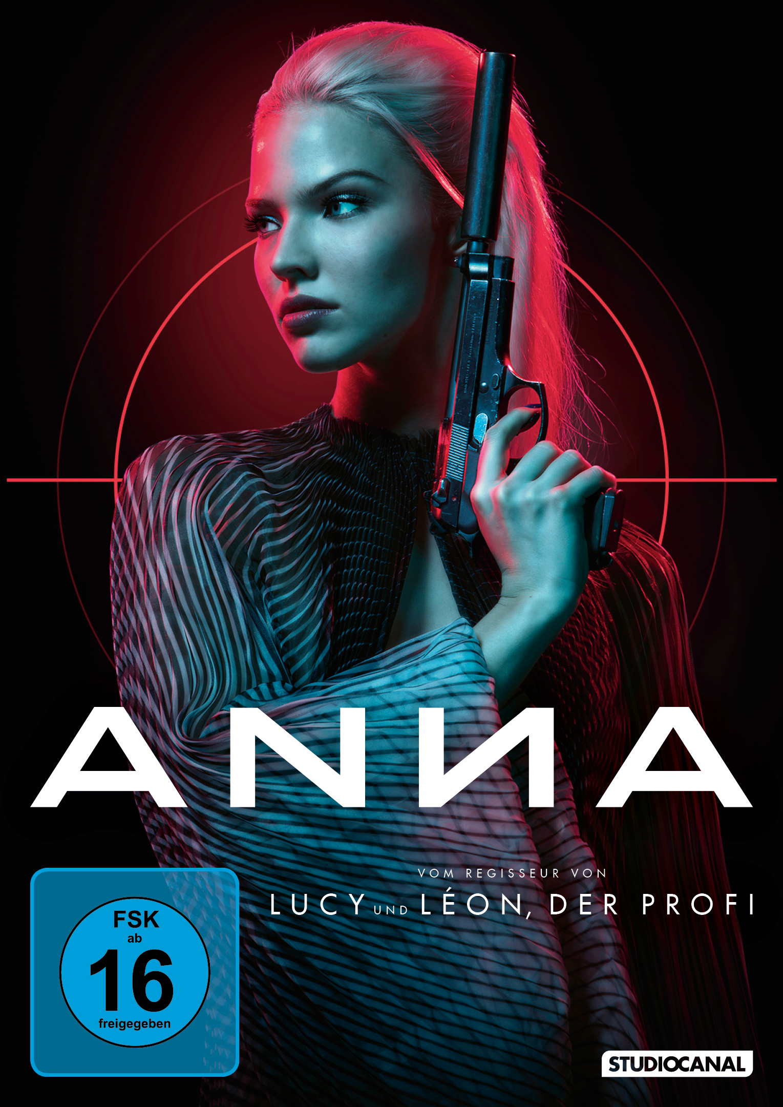 Anna (DVD) Cover Anna (DVD) Cover