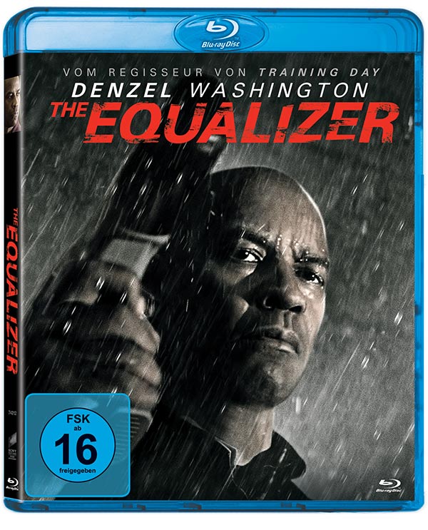 The Equalizer (Blu-ray) The Equalizer (Blu-ray)
