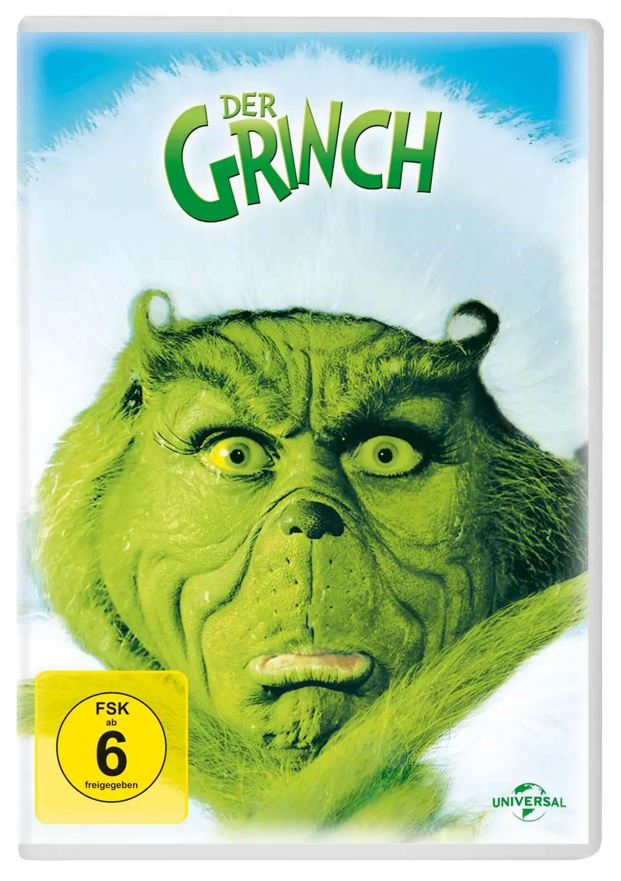 Der Grinch (DVD)