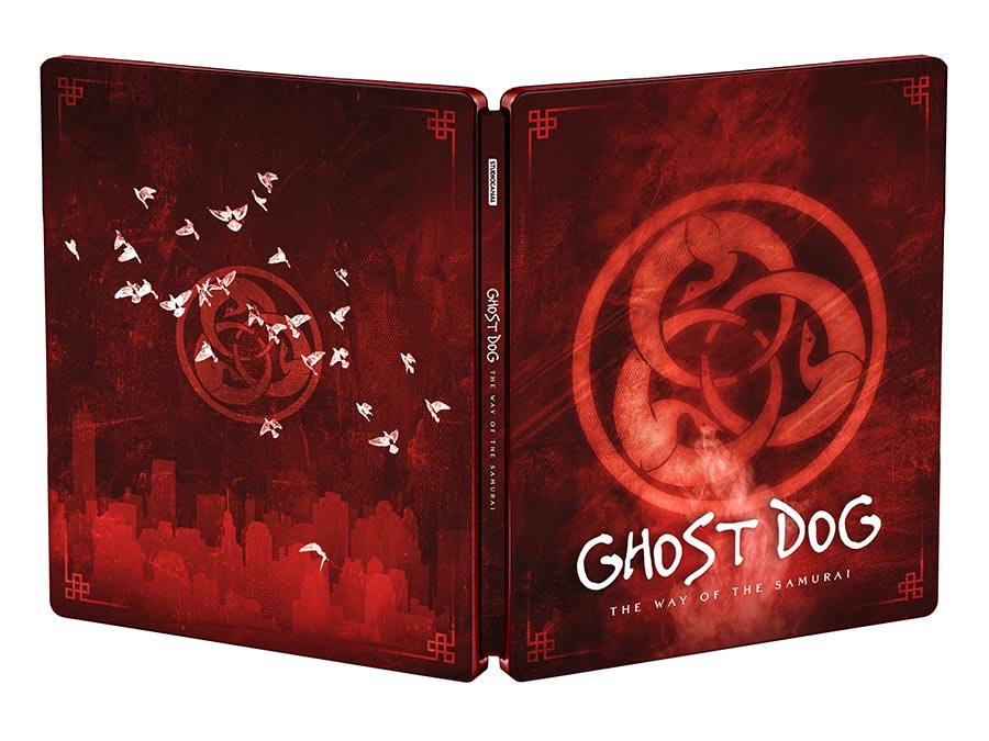 Ghost Dog - Der Weg des Samurai - Limited Steelbook Edition (4K Ultra HD+Blu-ray) Image 3