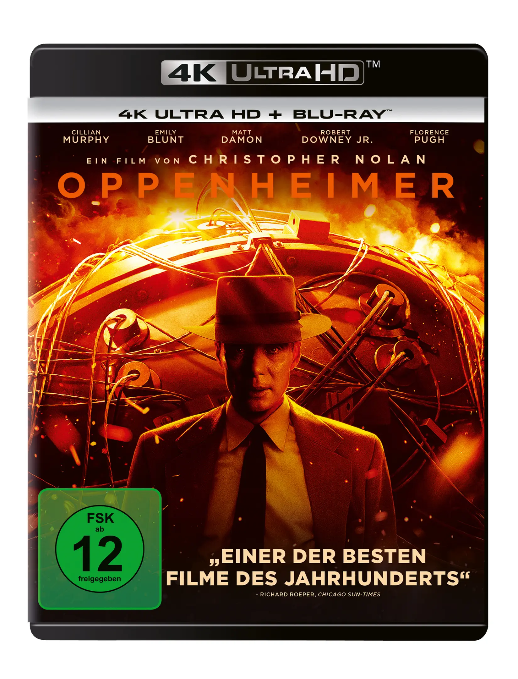 Oppenheimer (4K-UHD)