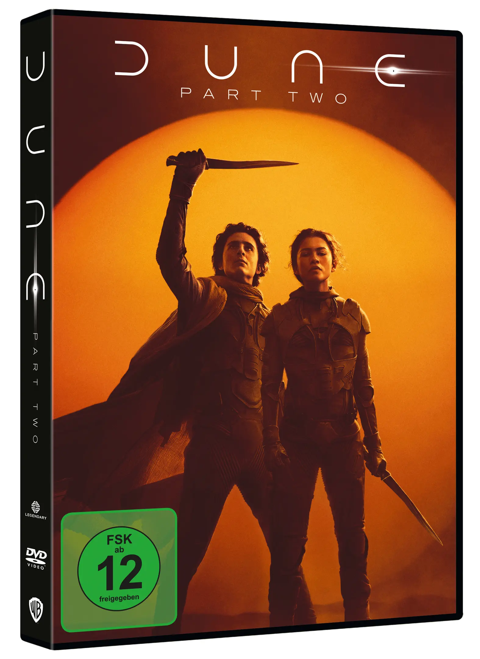 Dune: Part Two (DVD)