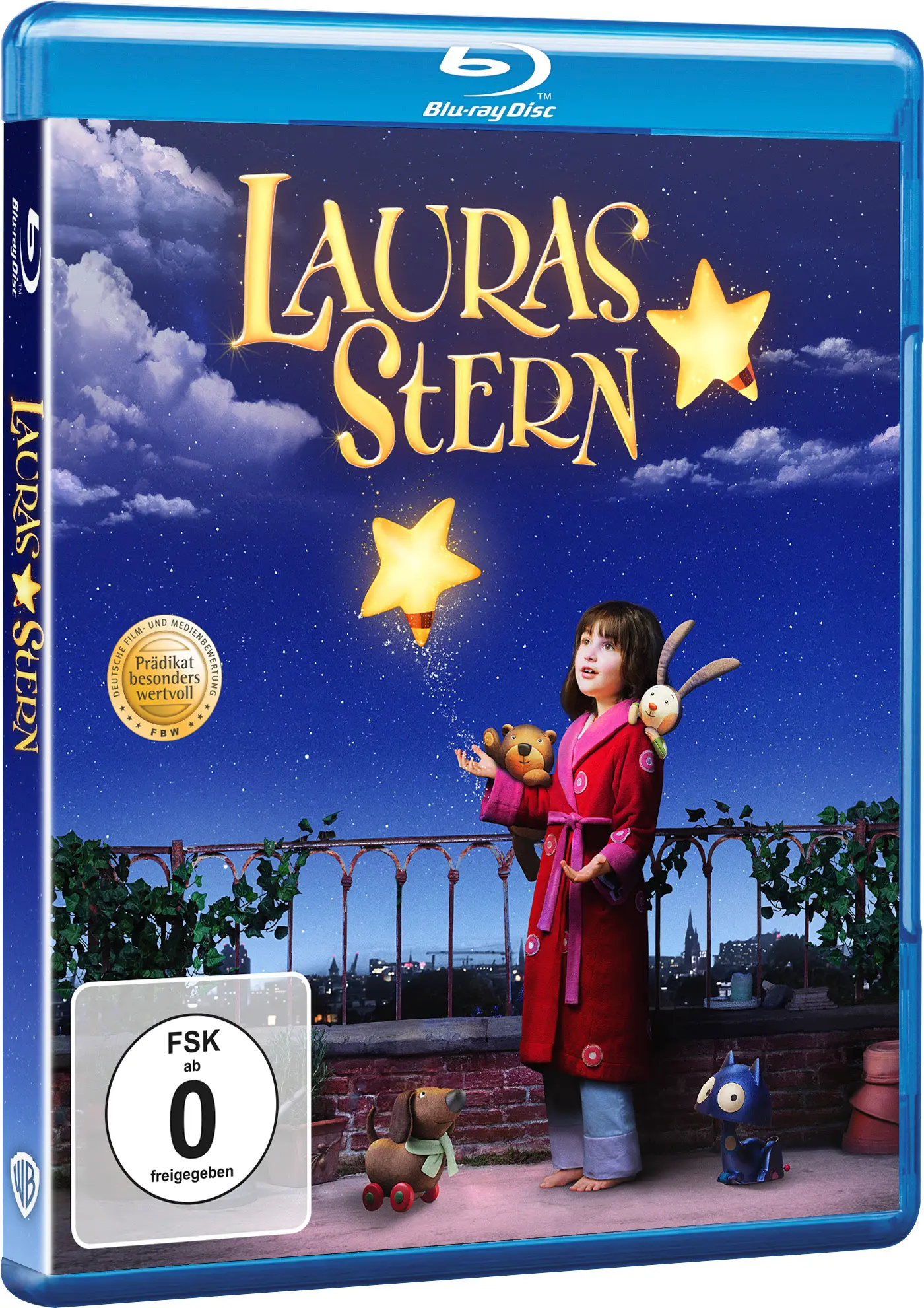Lauras Stern (Blu-ray)
