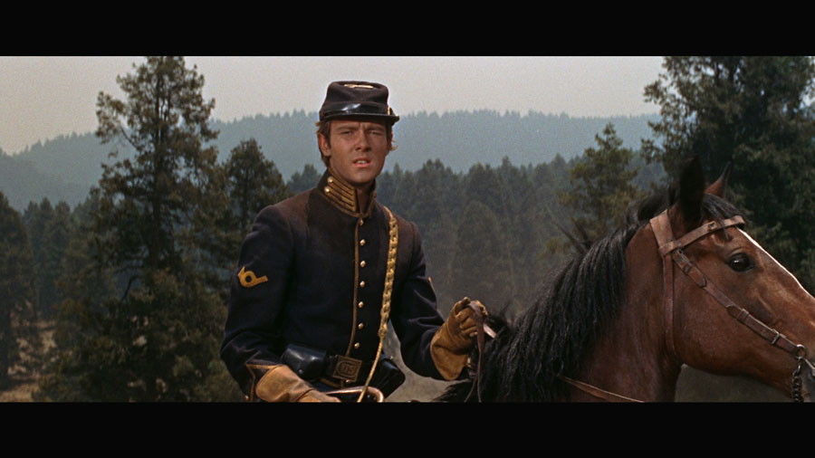 Major Dundee - Sierra Charriba (2 Blu-rays) Major Dundee - Sierra Charriba (2 Blu-rays)