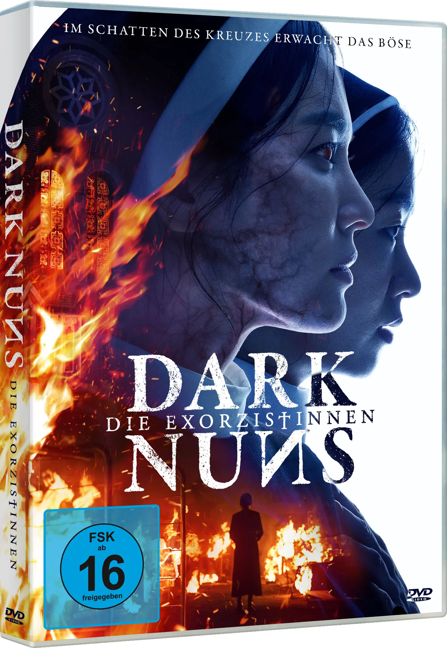 Dark Nuns - Die Exorzistinnen (DVD) Dark Nuns - Die Exorzistinnen (DVD)