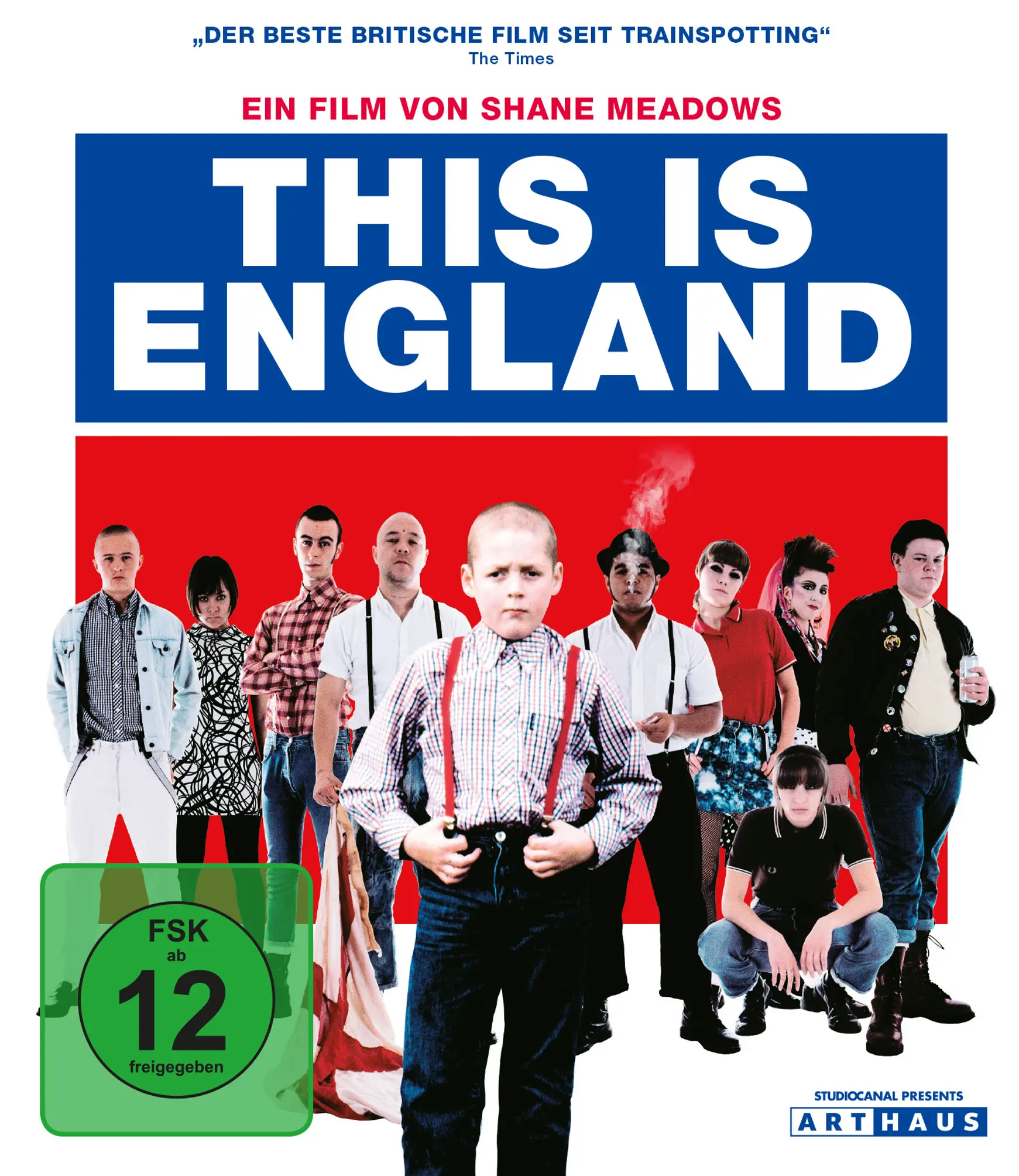 This is England (Blu-ray)
