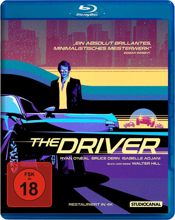 The Driver - Special Edition (Blu-ray) The Driver - Special Edition (Blu-ray)