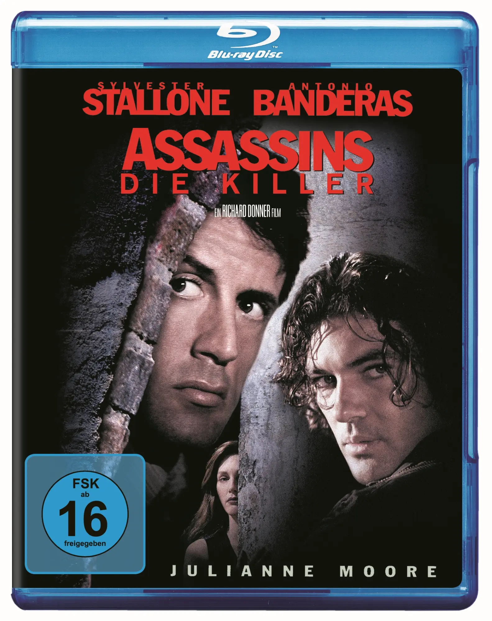 Assassins: Die Killer (Blu-ray)