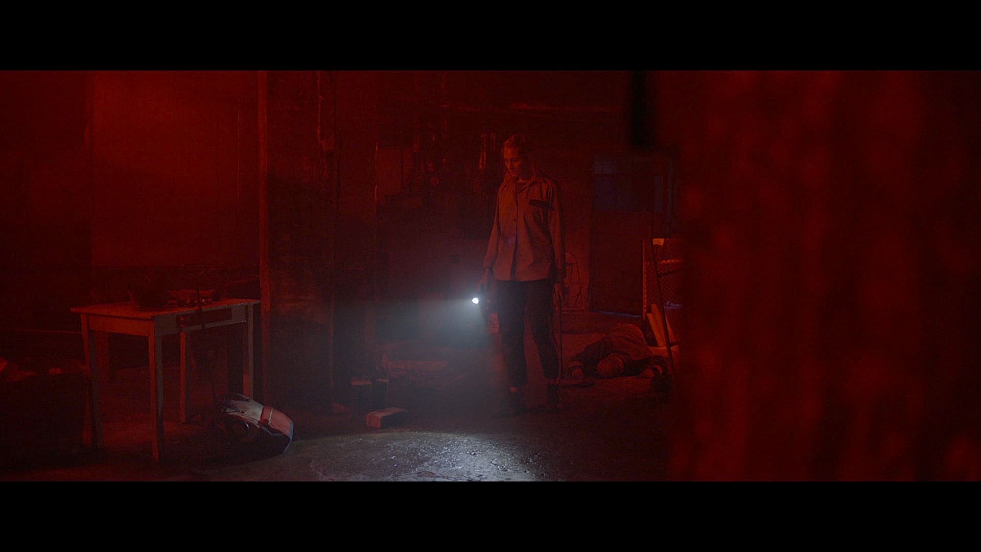 Virus:32 (Blu-ray) Virus:32 (Blu-ray)