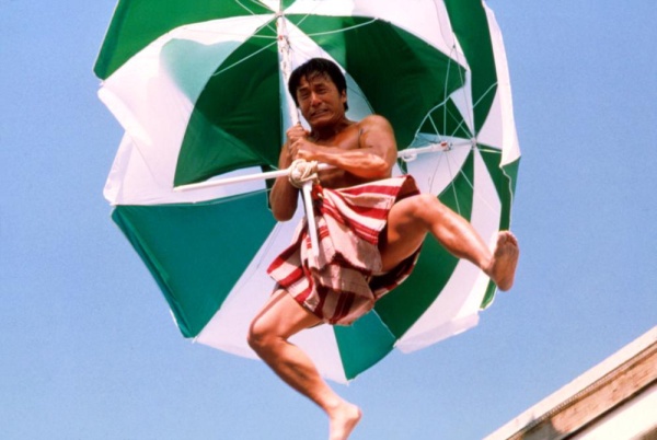 Jackie Chan: Spion Wider Willen (Mediabook, Blu-ray) Jackie Chan: Spion Wider Willen (Mediabook, Blu-ray)