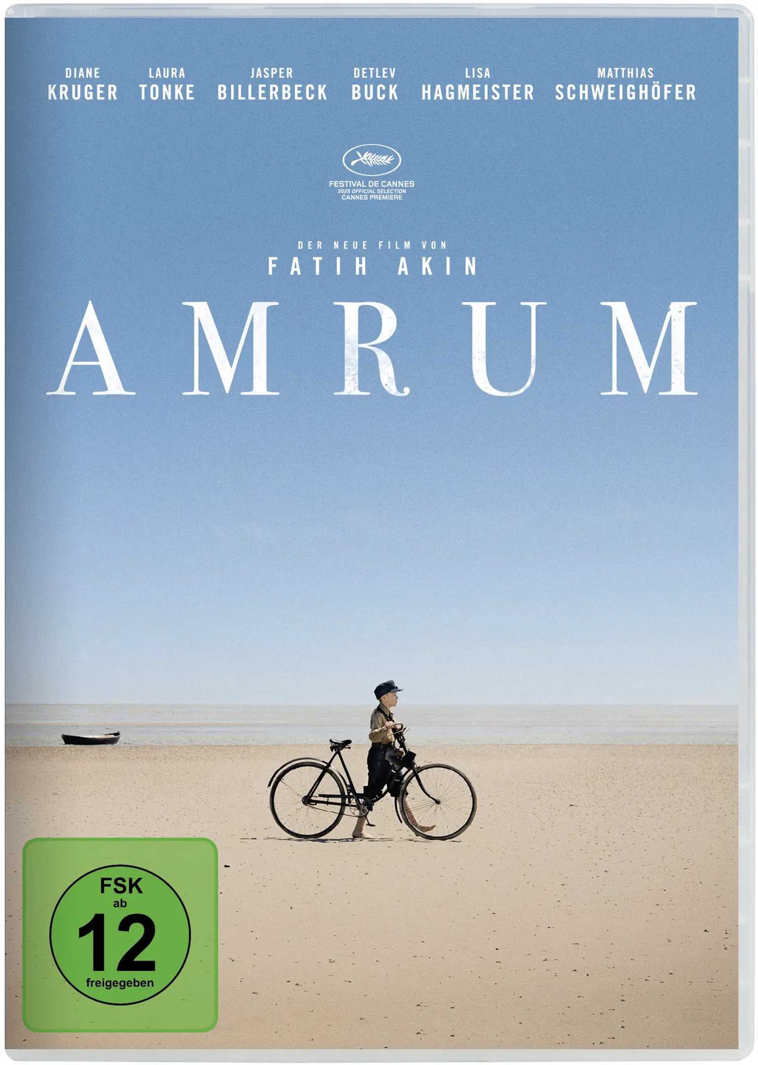 Amrum (DVD)