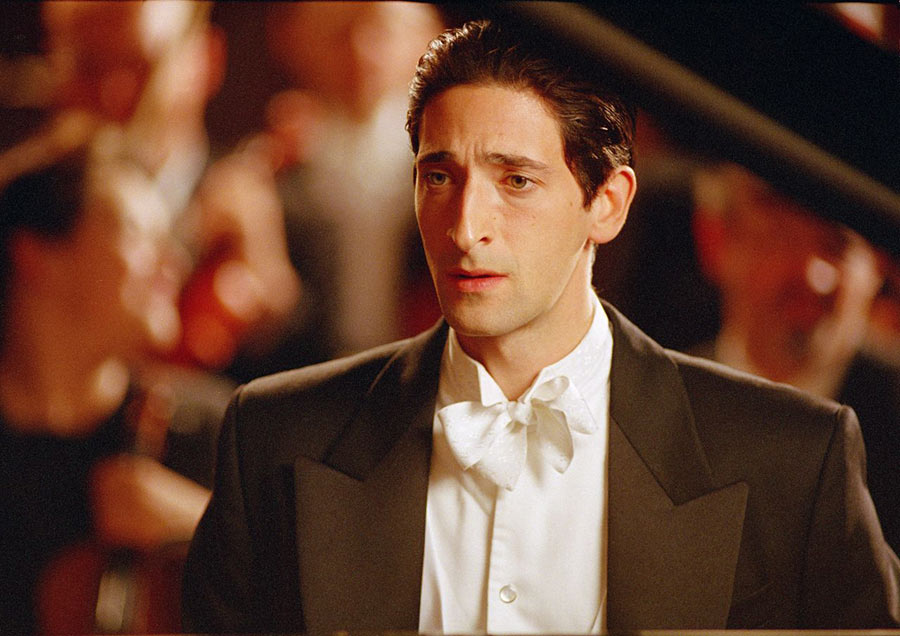 Der Pianist - 20th Anniversary Edition (Blu-ray) Der Pianist - 20th Anniversary Edition (Blu-ray)