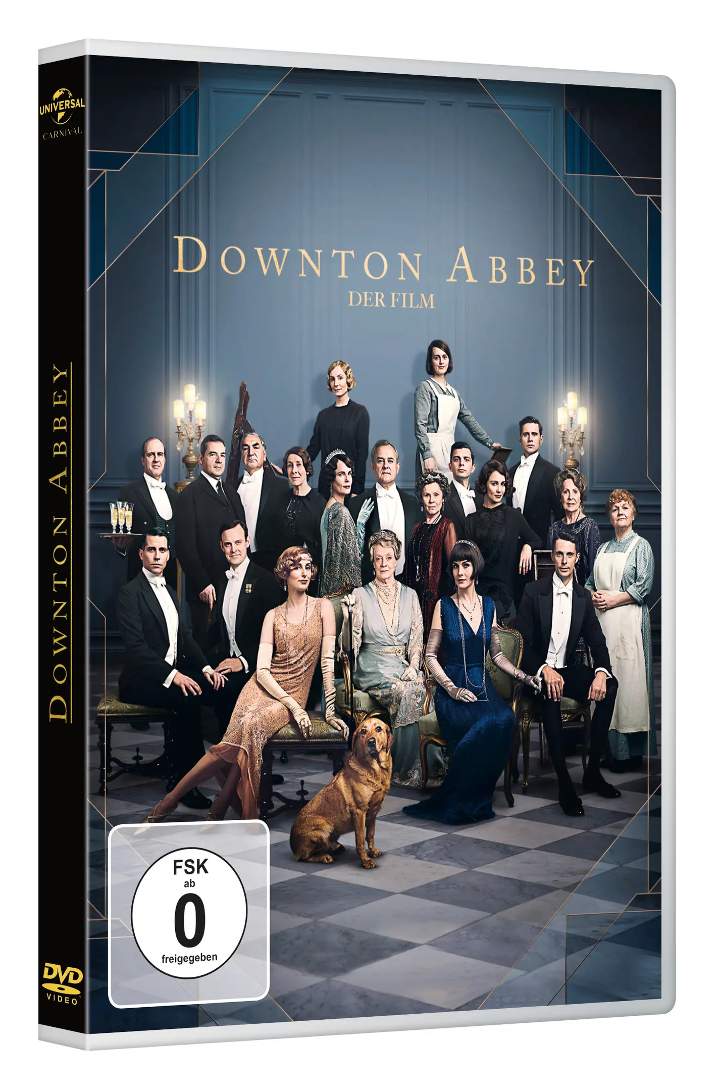 Downton Abbey (DVD)