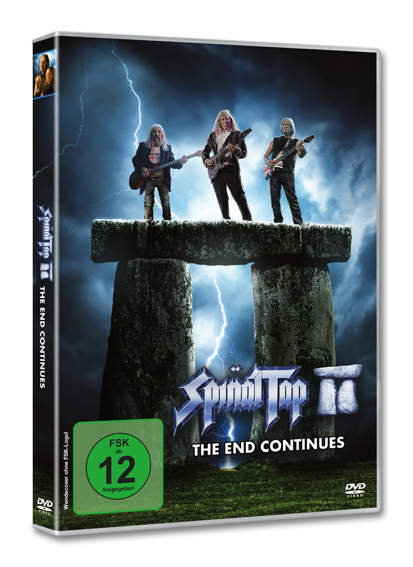 This is Spinal Tap 2 (DVD)