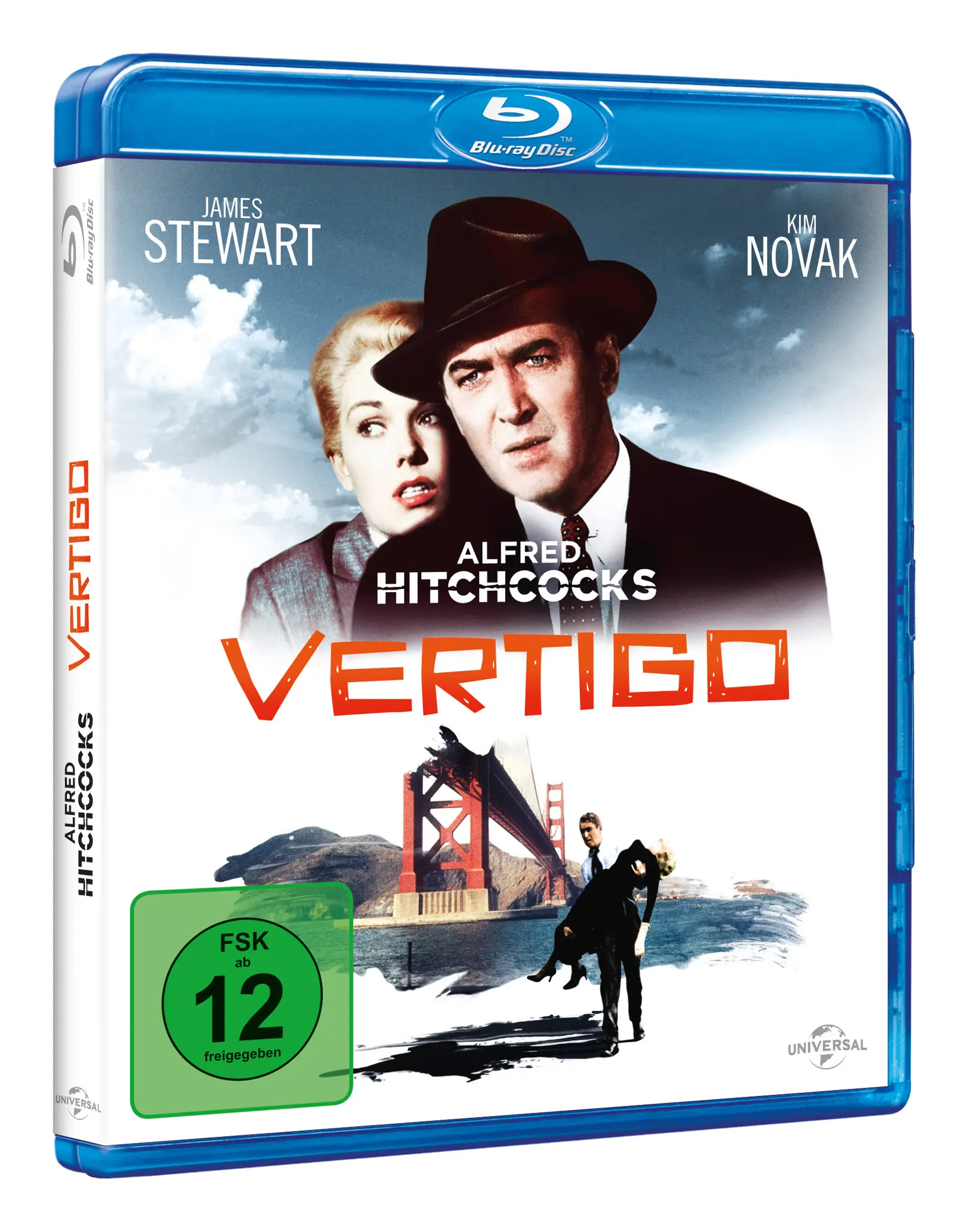 Vertigo: Aus dem Reich der Toten (Blu-ray)