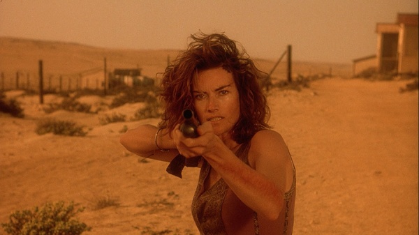 Dust Devil (Mediabook, Blu-ray + DVD) Dust Devil (Mediabook, Blu-ray + DVD)