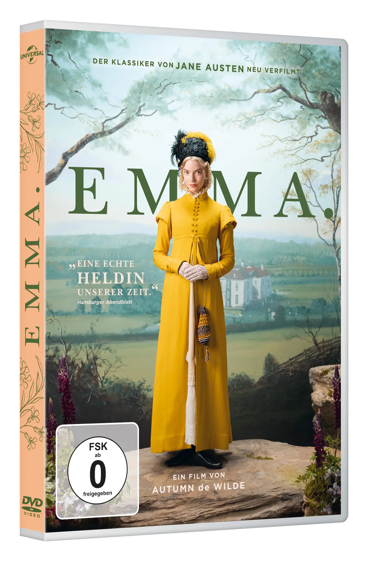 Emma. (DVD)