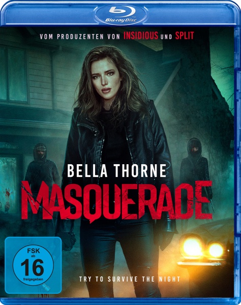 Masquerade (Blu-ray) Masquerade (Blu-ray)