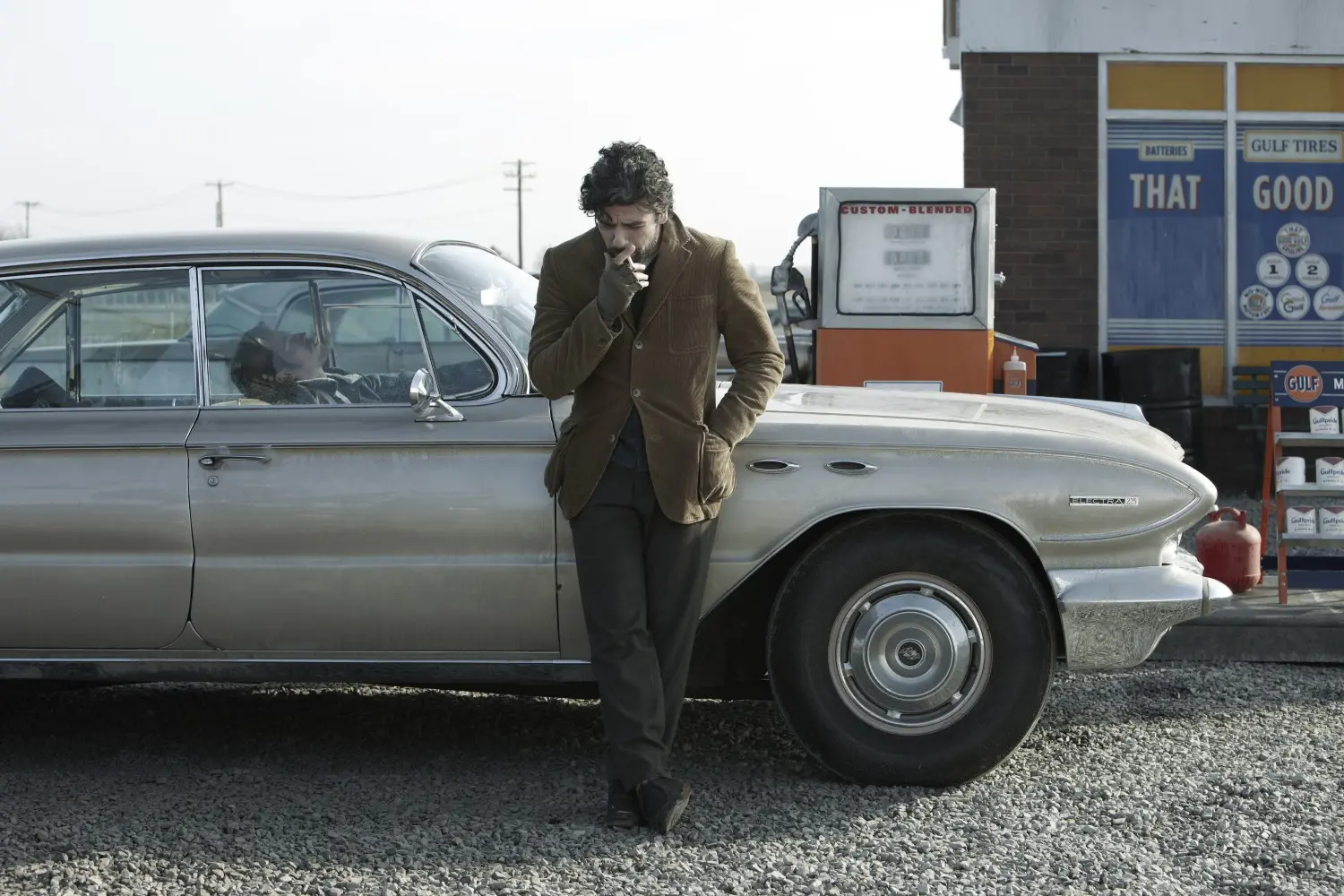 Inside Llewyn Davis (Collector's Edition, 4K-UHD+Blu-ray)