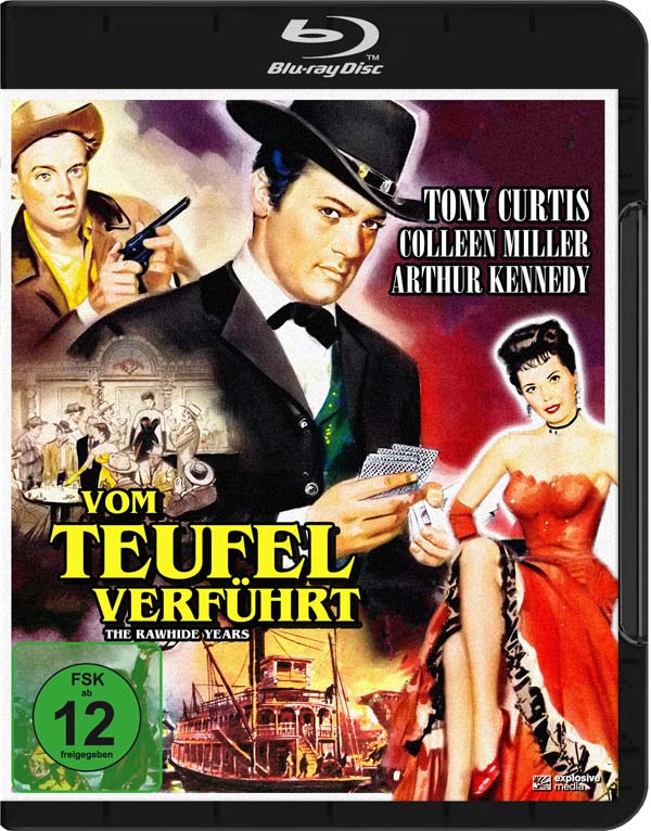 Vom Teufel verführt (Blu-ray) Vom Teufel verführt (Blu-ray)