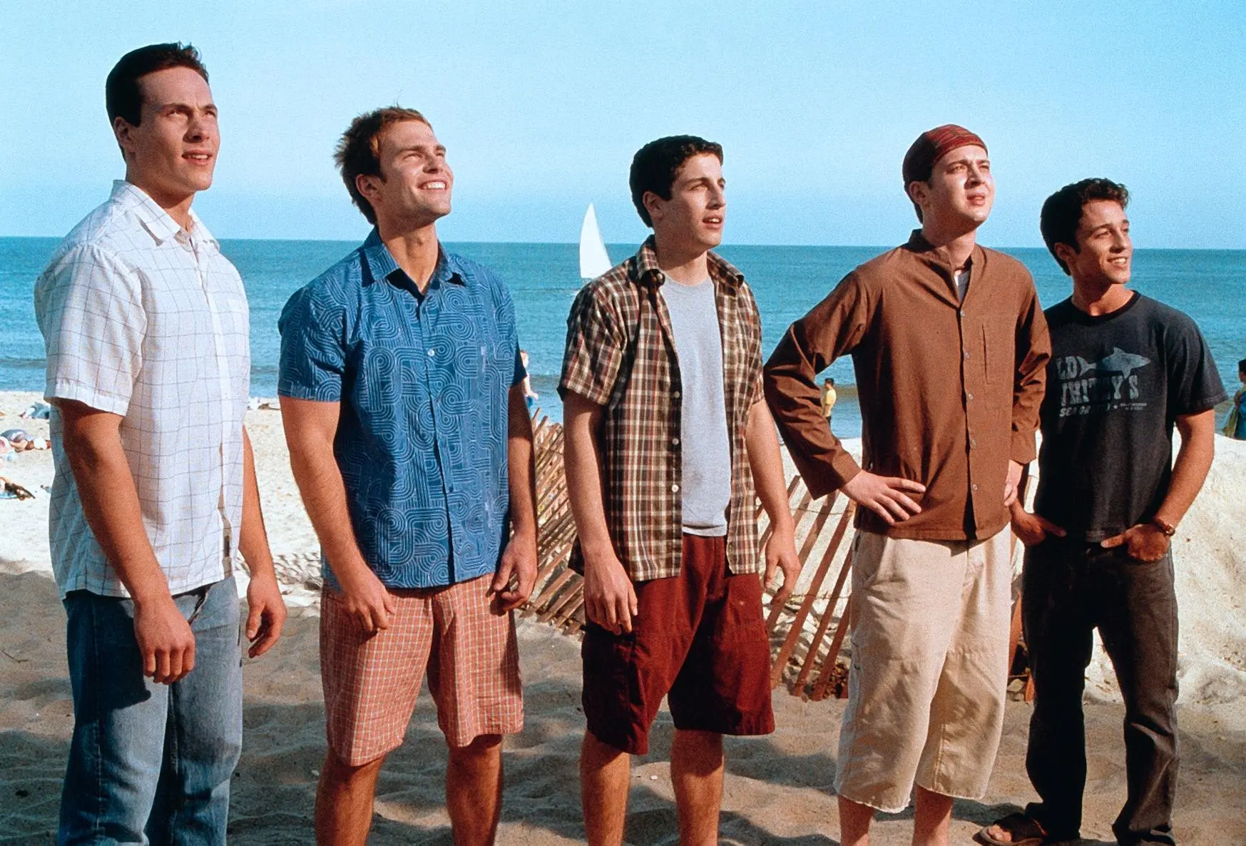 American Pie 2 (4K-UHD+Blu-ray)