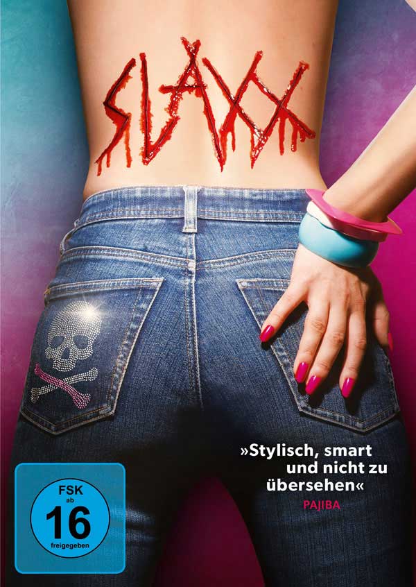 Slaxx (DVD) Slaxx (DVD)