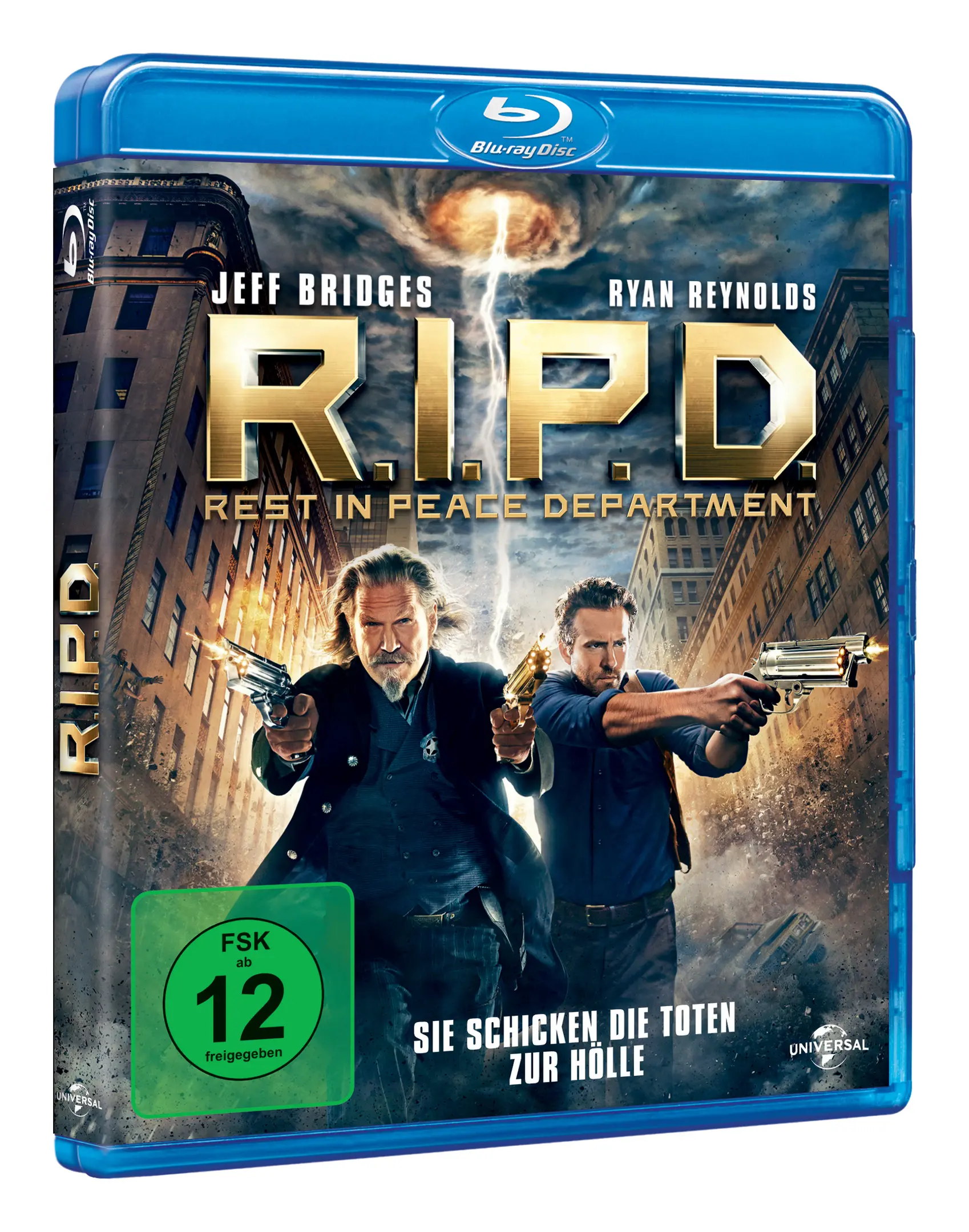 R.I.P.D. (Blu-ray)