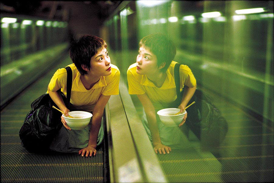 Das Kino des Wong Kar Wai (11 Blu-rays) Das Kino des Wong Kar Wai (11 Blu-rays)