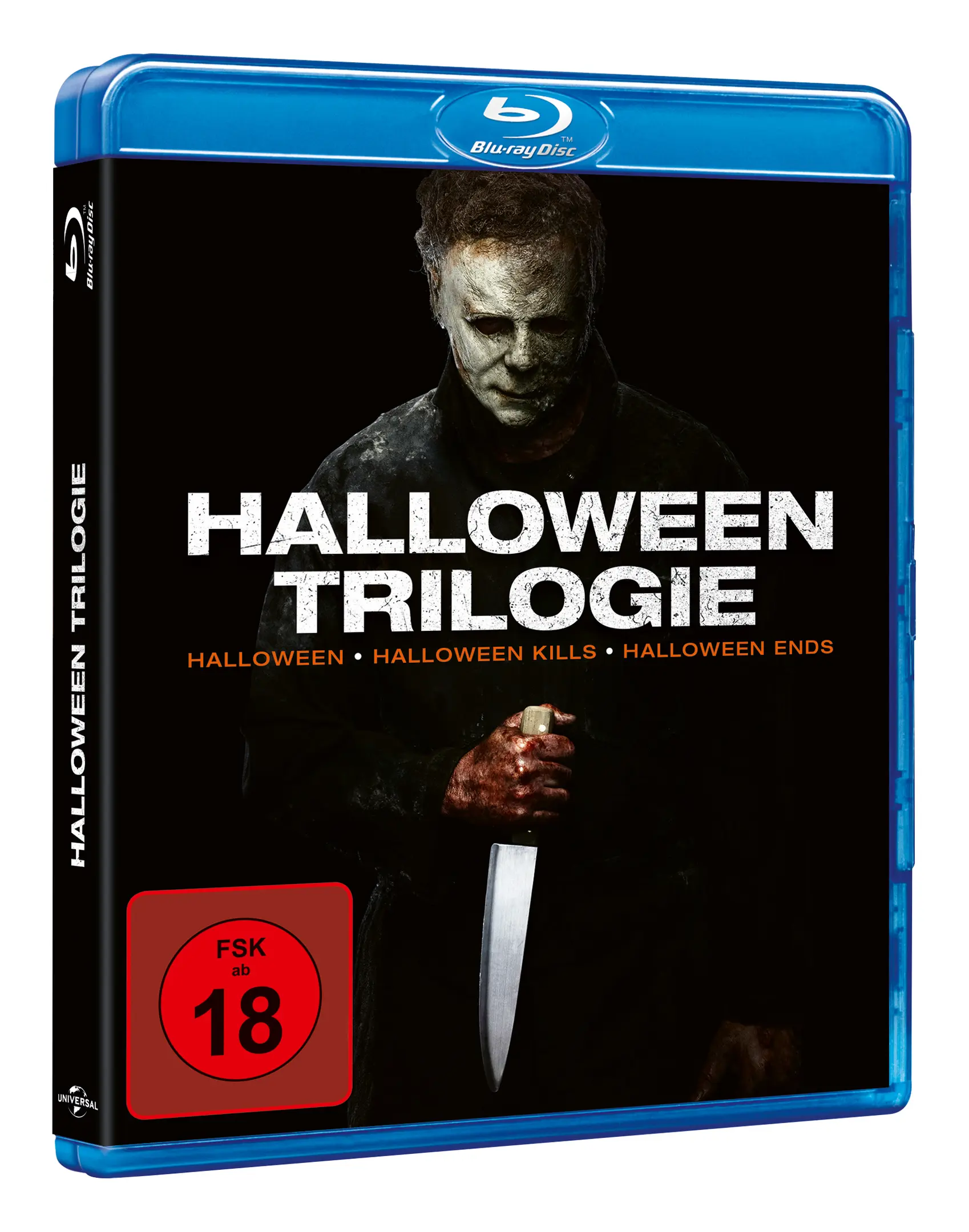 Halloween 1-3 (Blu-ray)