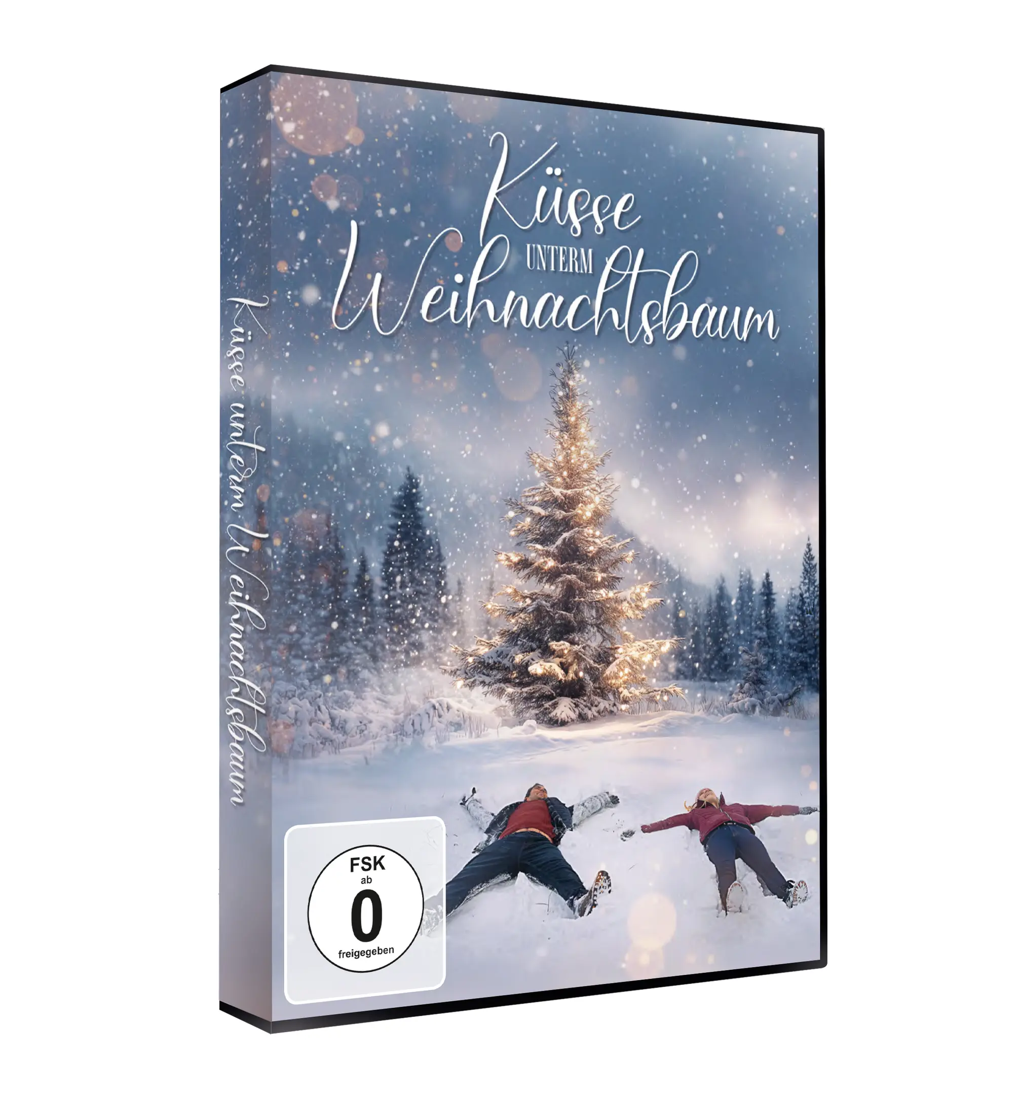 Küsse unterm Weihnachtsbaum (DVD) Küsse unterm Weihnachtsbaum (DVD)