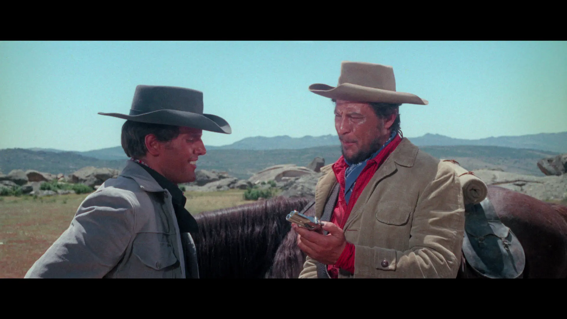 Tampeko (Western All'arrabbiata #9, Blu-ray+DVD) (Exkl. Shop)