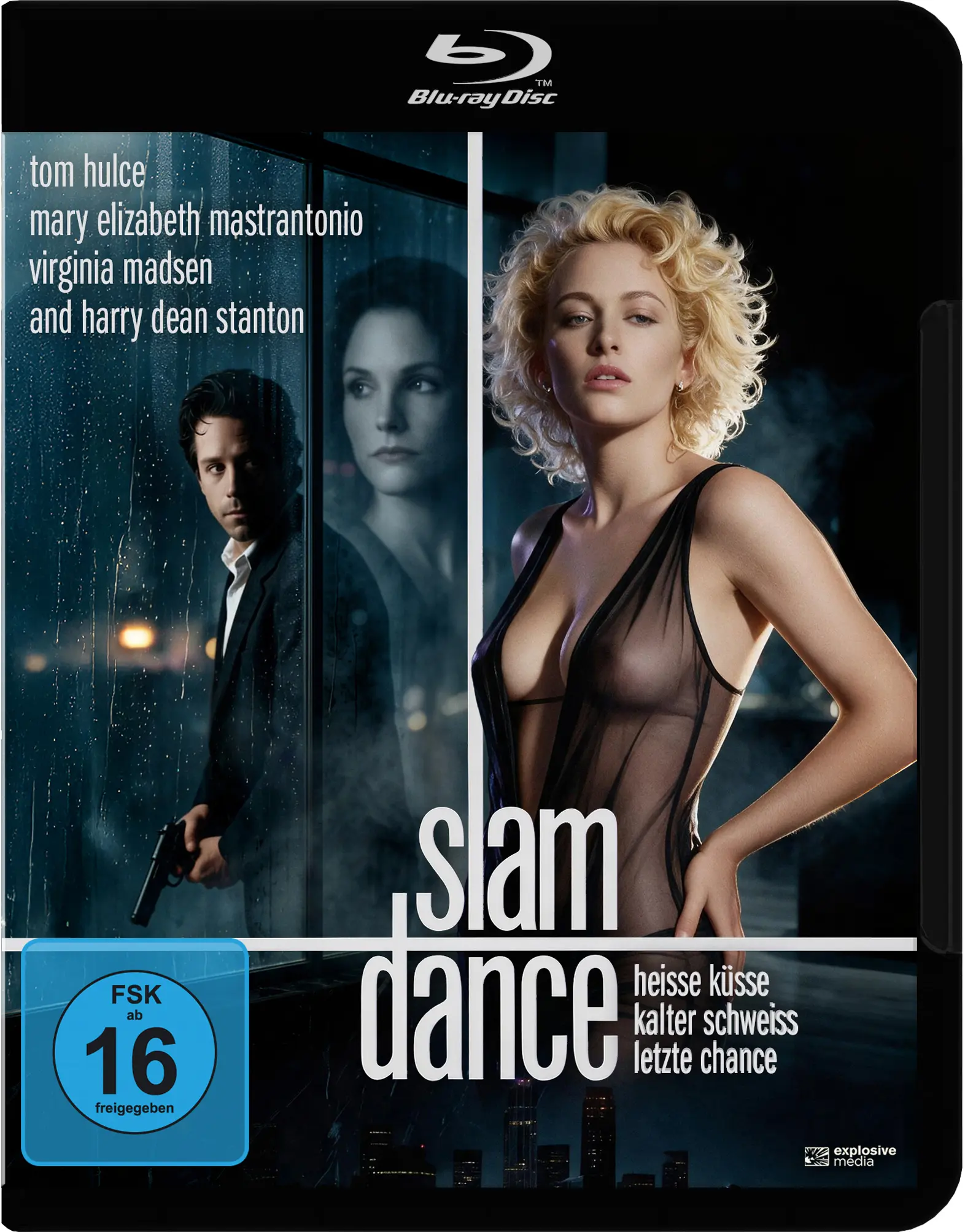 Slam Dance (Blu-ray)