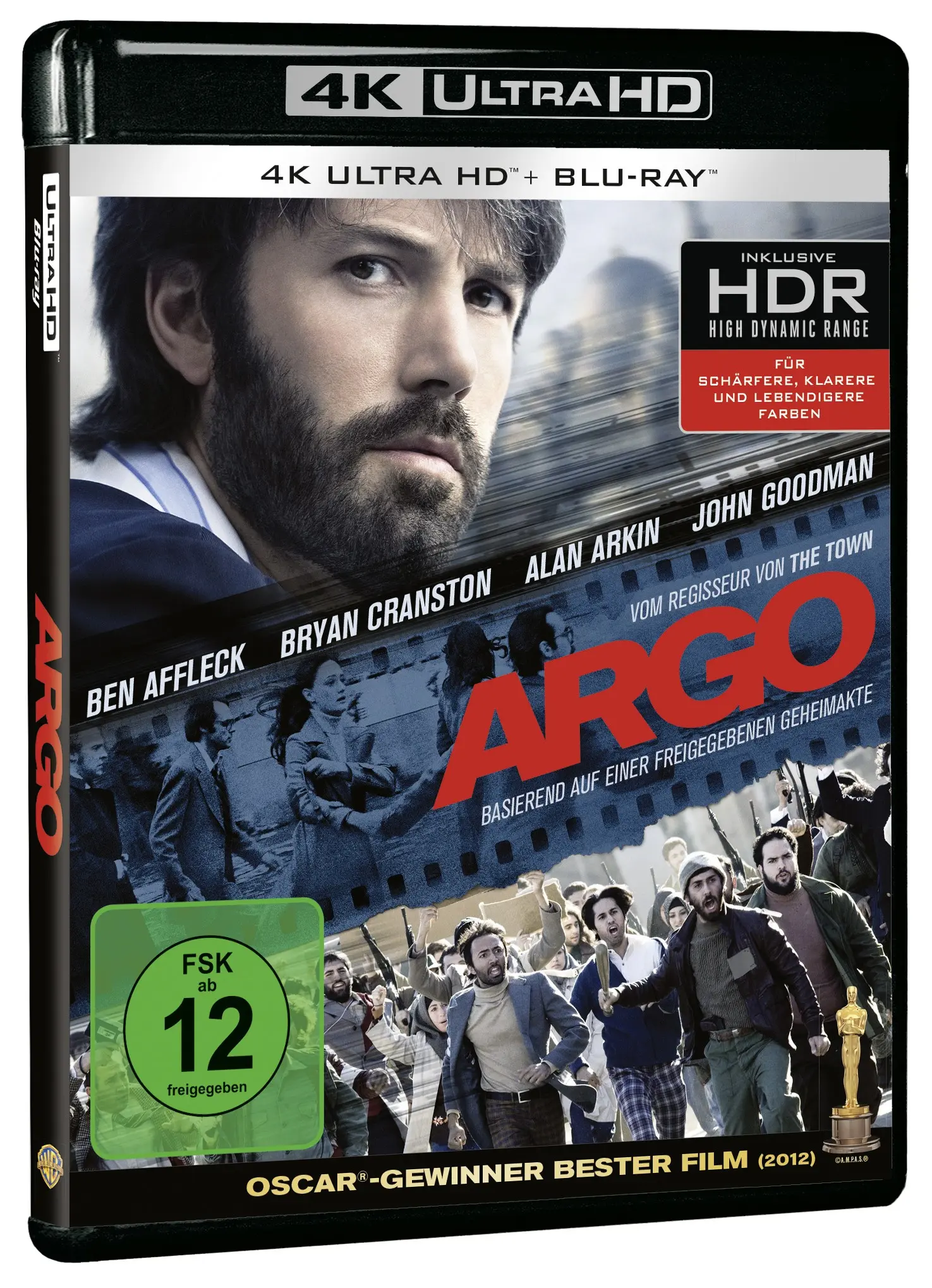 Argo (4K UHD)
