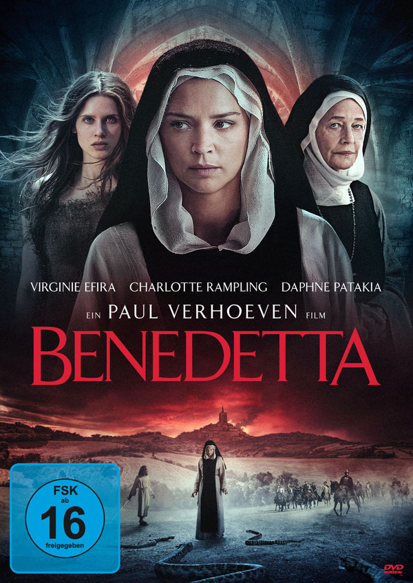 Benedetta (DVD) Benedetta (DVD)
