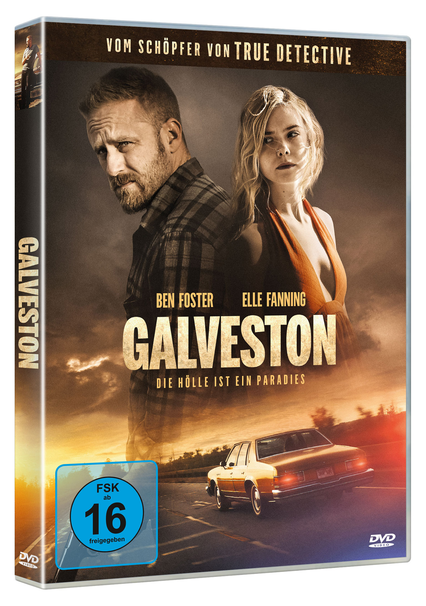 Galveston (DVD) Galveston (DVD)