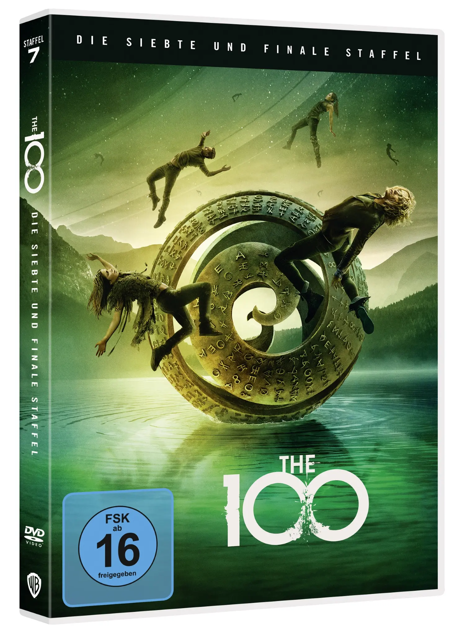 The 100: Die komplette 7. Staffel (DVD)