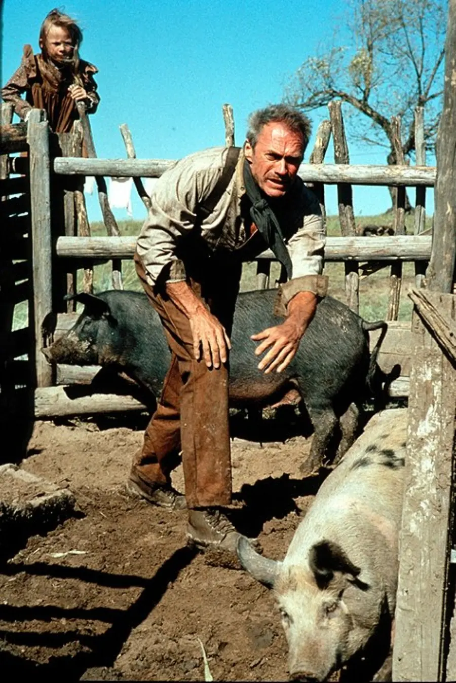 Erbarmungslos (Blu-ray)