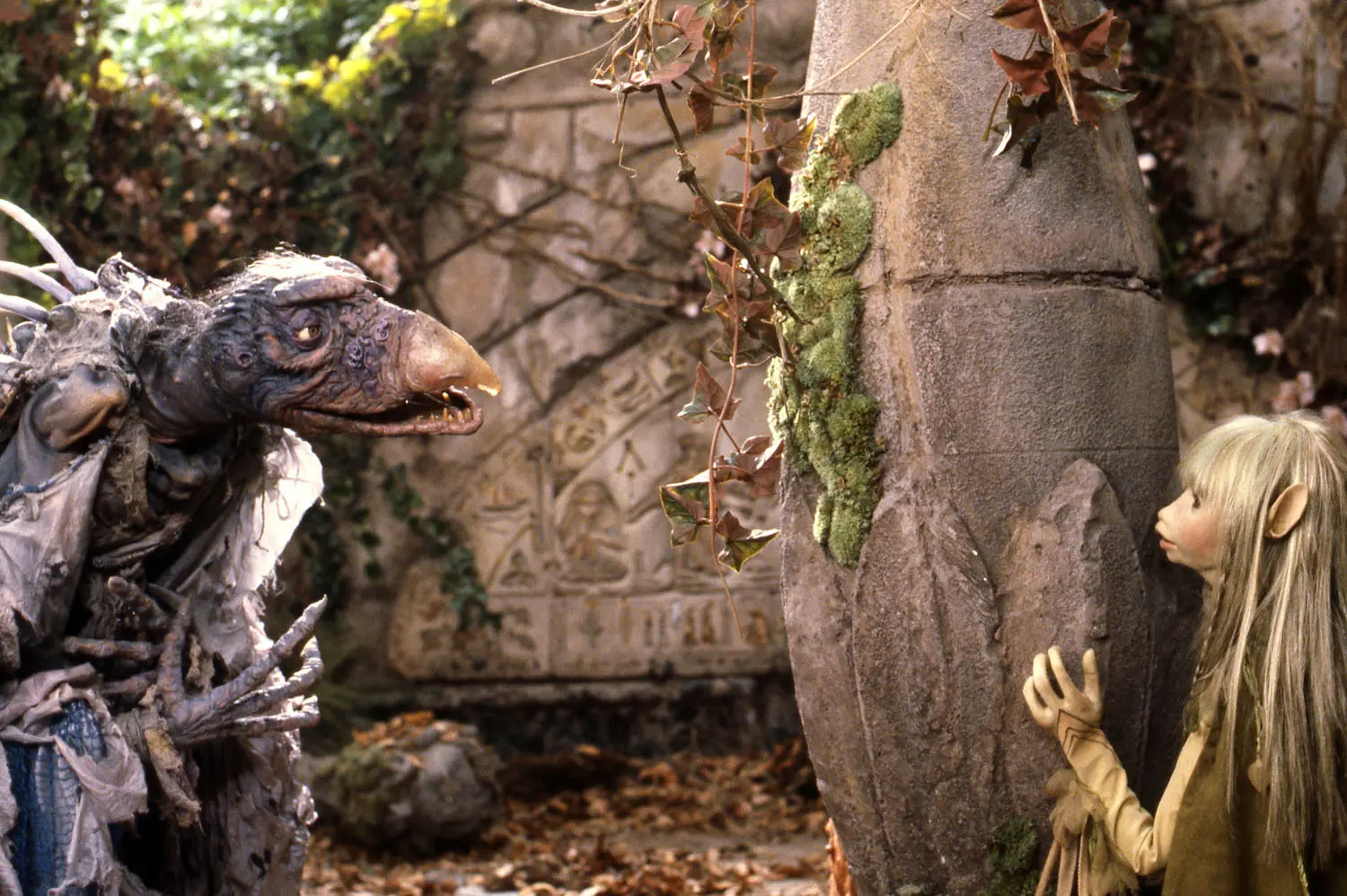 Der dunkle Kristall - Steelbook Edition (4K-UHD+2 Blu-rays)