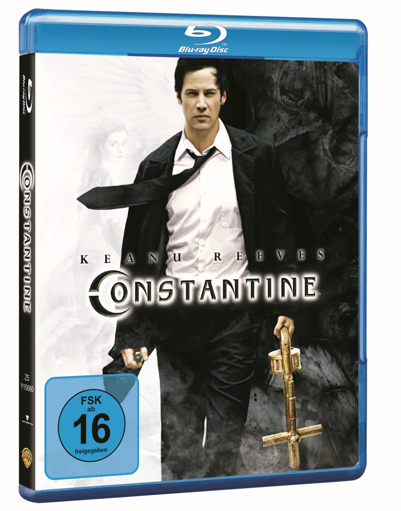 Constantine (Blu-ray)