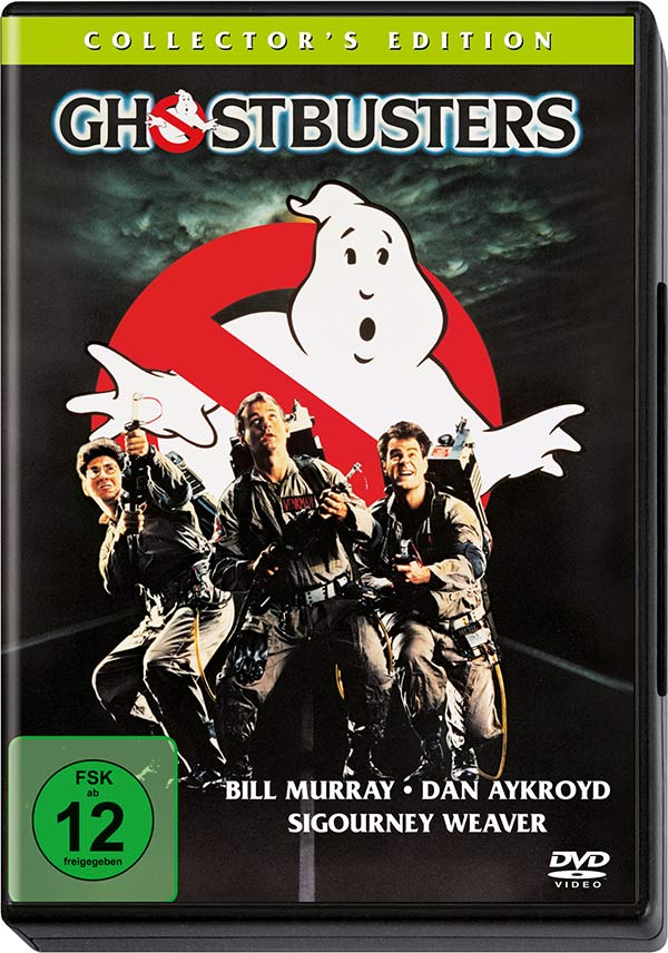 Ghostbusters (DVD) Ghostbusters (DVD)