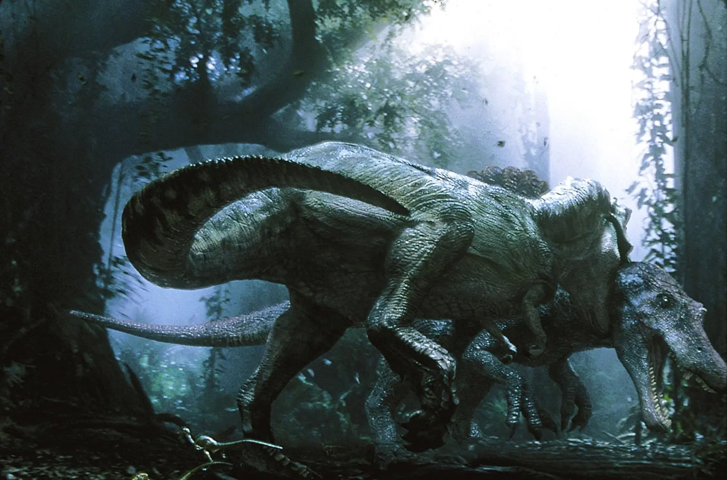 Jurassic Park 3 (Blu-ray)