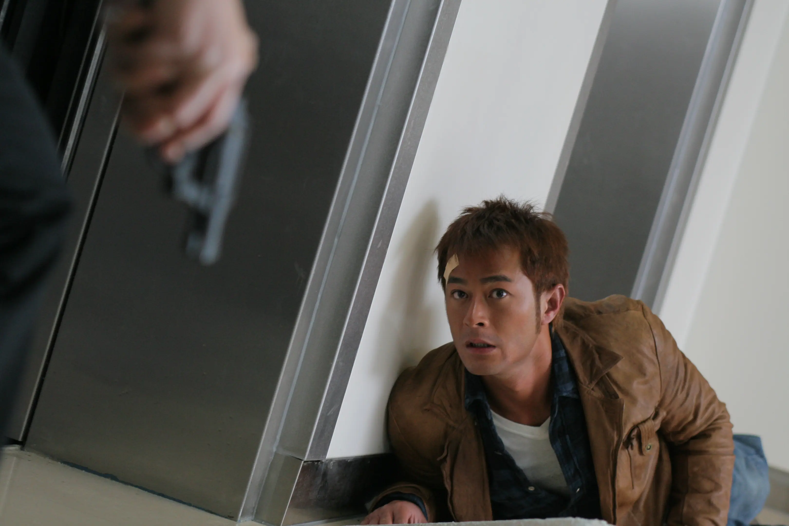 Flash Point (Mediabook, 4K-UHD+Blu-ray) Flash Point (Mediabook, 4K-UHD+Blu-ray)