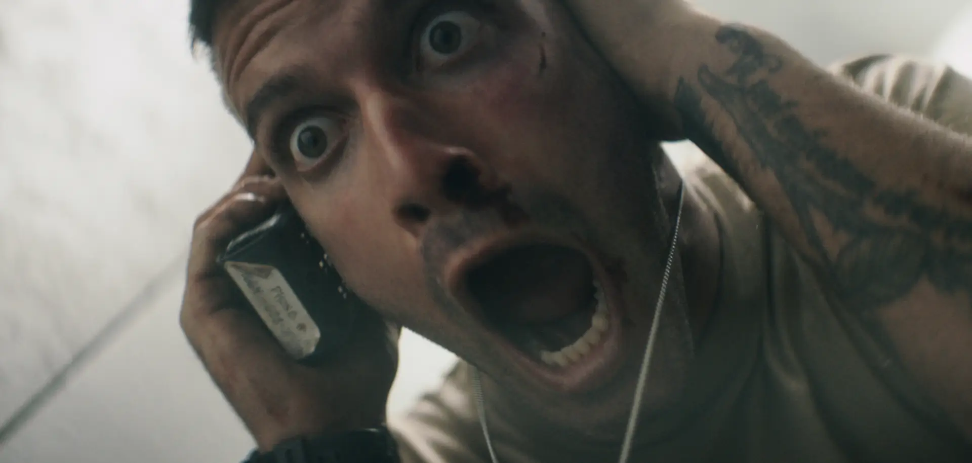 The Abandon - Escape the Cube (Blu-ray) The Abandon - Escape the Cube (Blu-ray)
