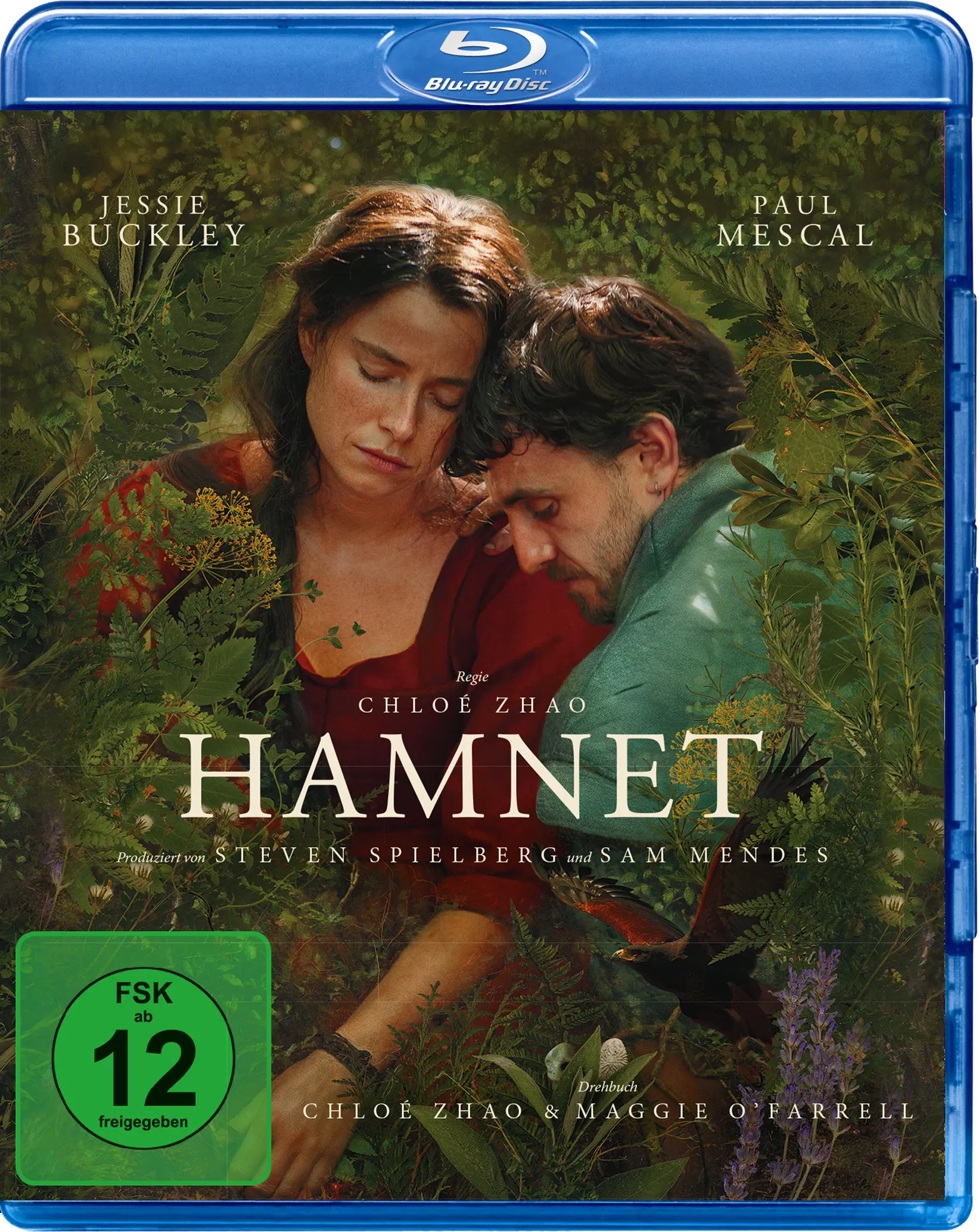 Hamnet (Blu-ray)