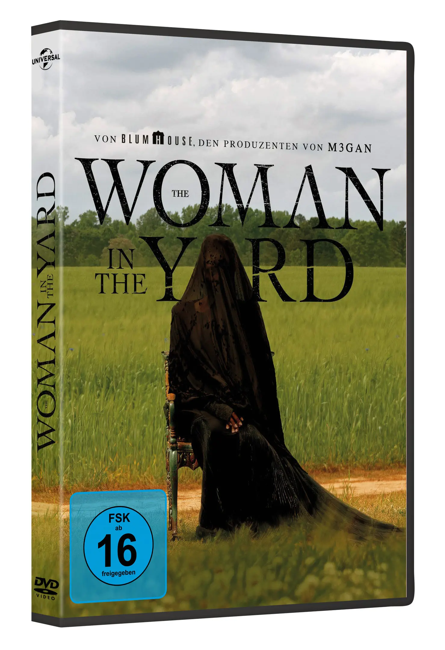 The Woman in the Yard (DVD)