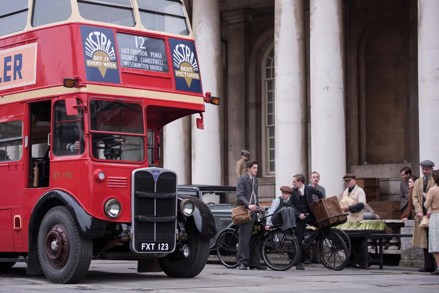 Die dunkelste Stunde (Blu-ray)