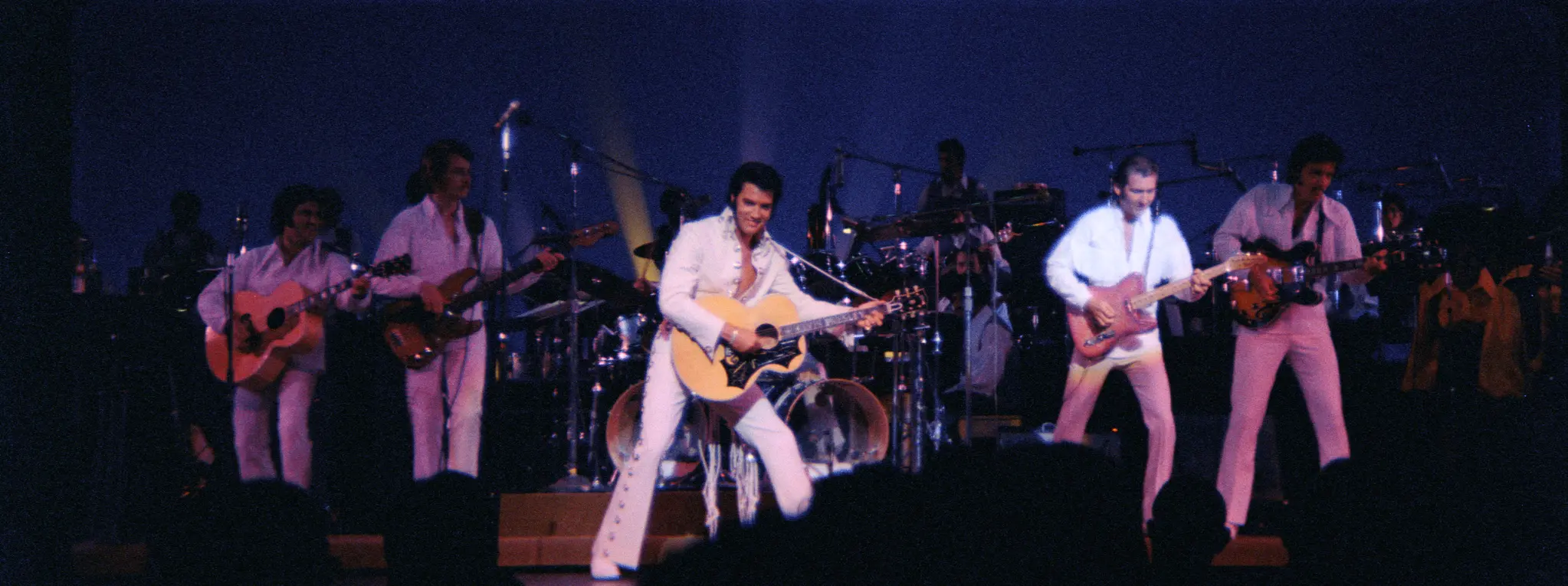 EPiC: Elvis Presley in Concert (Steelbook, 4K-UHD+Blu-ray)
