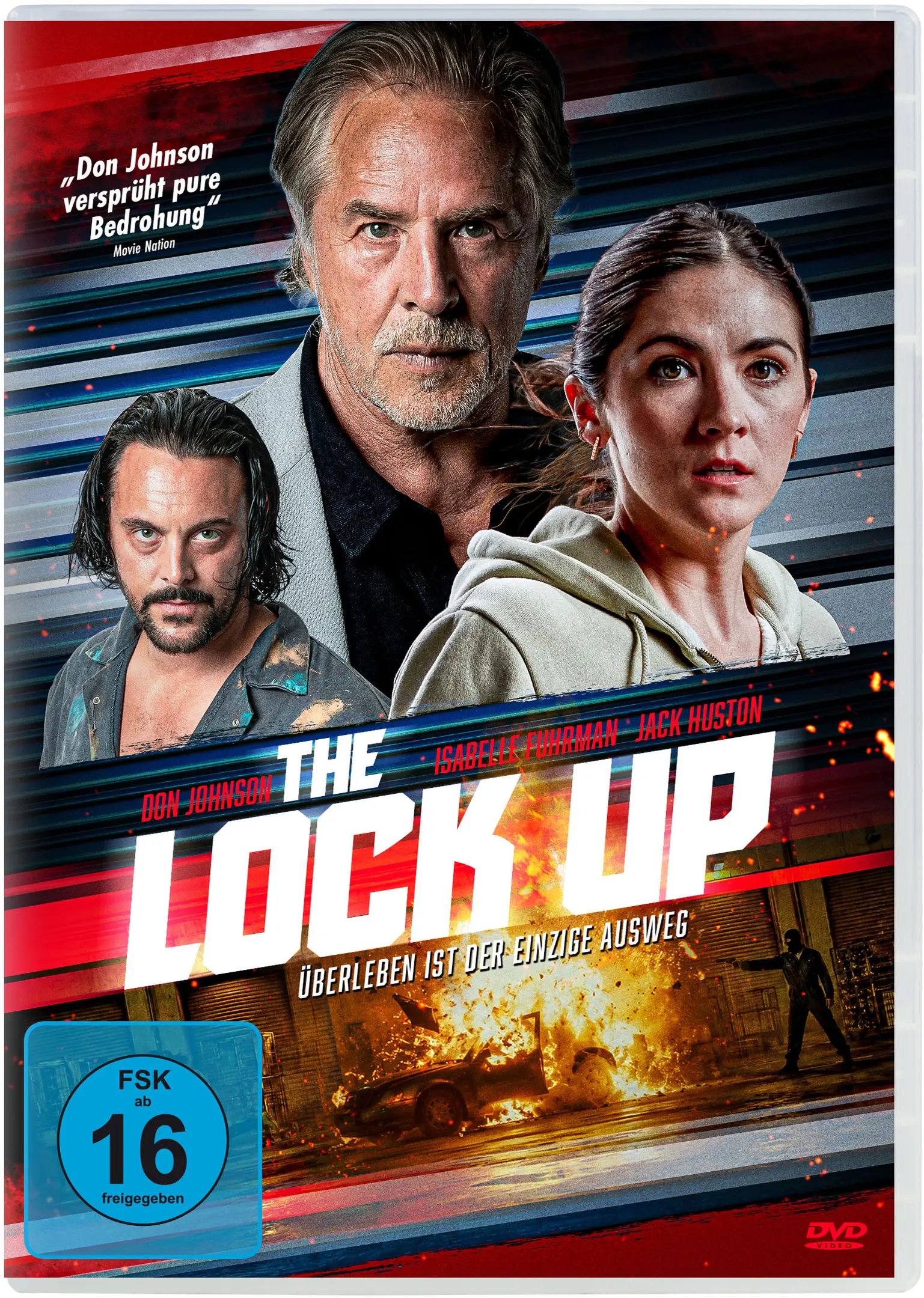 The Lock Up (DVD)